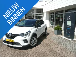 Renault Captur TCe 100 INTENS/ZEN 12-2019 PACK WINTER/ PACK COMFORT/ PARK ASSIST ACHTER/ CLIMATE CON