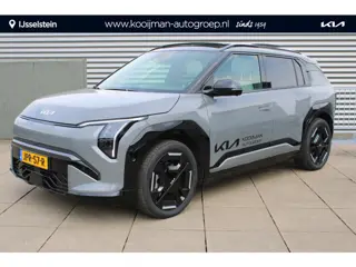 Kia EV3 GT-PlusLine 81.4 kWh