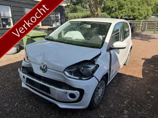 Volkswagen up! 1.0 high up! SCHADE (bj 2014)