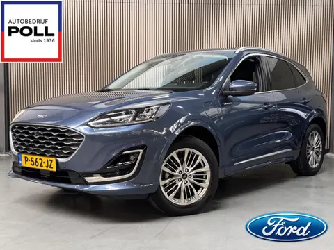 Ford Kuga 2.5 PHEV Vignale Trekhaak Adap. Cruise Camera Winter Parking Dodehoek El. Klep Dealeronder