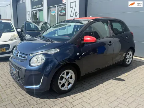 Citroen C1 1.0 CABRIO AIRCO | ELEKTR PAKKET | CARPLAY |