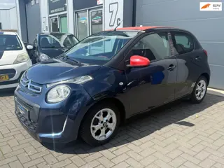 Citroen C1 1.0 CABRIO AIRCO | ELEKTR PAKKET | CARPLAY |