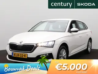 Skoda Scala 1.0 TSI Ambition | Camera | Navi | Adap. Cruise | Clima |