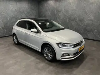 Volkswagen Polo 1.0 TSI Comfortline Business DSG PANO LED