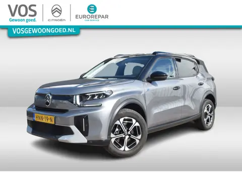 Citroën Ë-C3 Aircross Max 113pk 44 kWh Navigatie | Airco | Camera achter | LM Velgen | SOH 100%