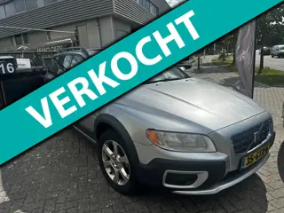 Volvo XC70 2.4 D5 Momentum panoramadak