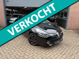 Renault Clio 0.9 TCe Eco2 Expression|CRUISE/NAVI/BLUETOOTH/PDC