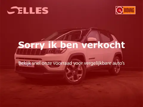 Jeep Compass 1.3T Night Eagle Liberty Edition | Trekhaak | Automaat | Apple Carplay & Android Auto |