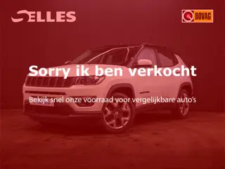 Jeep Compass 1.3T Night Eagle Liberty Edition | Trekhaak | Automaat | Apple Carplay & Android Auto |