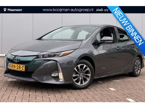 Toyota Prius 1.8 Plug-in Business Plus | Head-Up Display | Stoelverwarming |