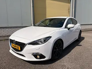 Mazda 3 2.0 GT-M Line