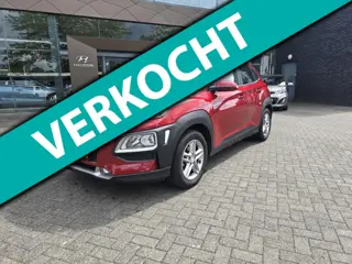 Hyundai Kona 1.0 T-GDI Comfort + trekhaak NL-auto
