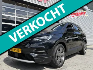 Opel Grandland X 1.2 Turbo Elegance AUTOMAAT - Navigatie / Apple CarPlay I Airco I LED I PDC I Sport