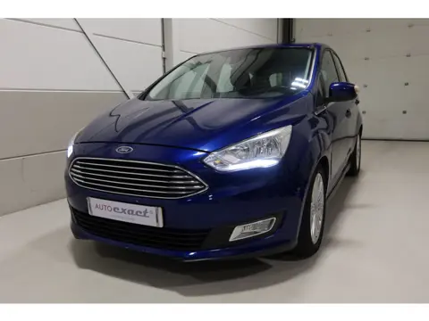 Ford C-MAX 1.0 Titanium I APK I Rijd OK I EXPORT (bj 2015)