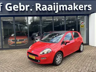 Fiat Punto Evo 0.9 TwinAir Lounge*Airco*EXPORT/EX.BPM*