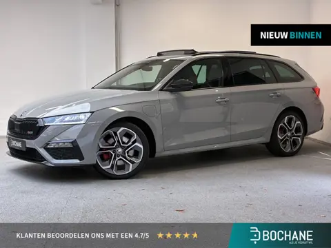 Skoda Octavia Combi 1.4 TSI RS iV PHEV Business | PANO | HEAD UP | 90% SOH |
