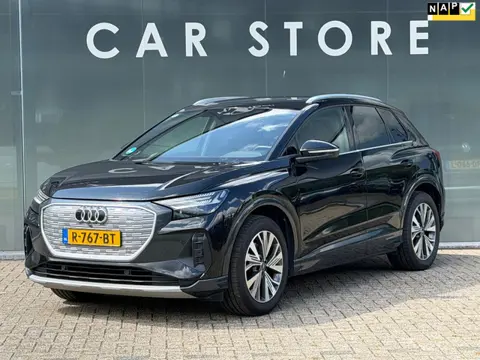 Audi Q4 e-tron Launch edition Advanced 55 kWh SOH 91,17%Stoelverwarming Eerste eigenaar