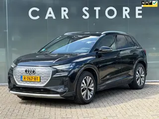 Audi Q4 e-tron Launch edition Advanced 55 kWh SOH 91,17%Stoelverwarming Eerste eigenaar