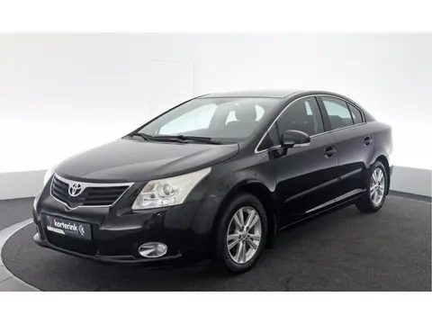 Toyota Avensis 2.0 VVTi Dynamic (bj 2009, automaat)