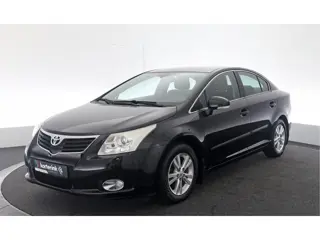 Toyota Avensis 2.0 VVTi Dynamic (bj 2009, automaat)