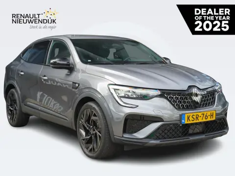 Renault Arkana 1.6 E-Tech full hybrid 145 esprit Alpine AUTOMAAT / NAVI / CAMERA / ADAPT. CRUISE / B