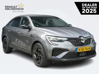 Renault Arkana 1.6 E-Tech full hybrid 145 esprit Alpine AUTOMAAT / NAVI / CAMERA / ADAPT. CRUISE / B