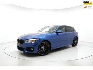 BMW 1-serie 118i M Sport Edition LEER PDC SFEER NAP