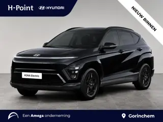Hyundai Kona Electric Pure Edition Long Range EV 64.8kWh 204pk | STOEL + STUURVERW. | ADAPTIVE CRUIS