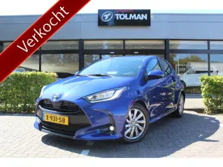 Toyota Yaris 1.5 Hybrid Dynamic | Rijklaar | Stoel/Stuur-verw. | Navi | Apple/Android | Camera | DAB