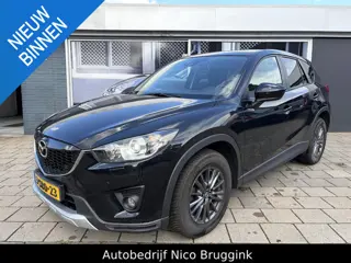 Mazda CX-5 Skyactiv-G 165 6MT Skylease+ *Trekhaak* *Dealeronderhouden* *All-in prijs*