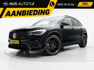 Mercedes-Benz GLA AMG 35 4MATIC | 1e Eigenaar | Premium Plus Pakket | Alle Kunststofdelen in Kleur |