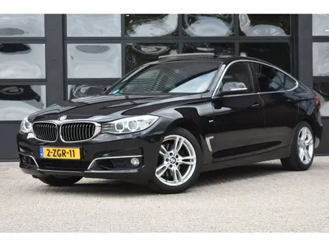 BMW 3-serie Gran Turismo 325d High Executive '15 Pano Clima Xenon Navi Cruise