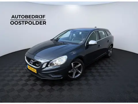 Volvo V60 1.6 T3 R-Design