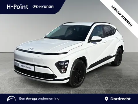 Hyundai Kona Electric Pure Edition Long Range 64.8kWh 204pk | STOEL + STUURVERW. | ADAPTIVE CRUISE |