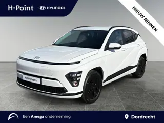Hyundai Kona Electric Pure Edition Long Range 64.8kWh 204pk | STOEL + STUURVERW. | ADAPTIVE CRUISE |