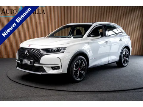 DS 7 Crossback E-Tense Performance Line Pano Alcantara Trekhaak