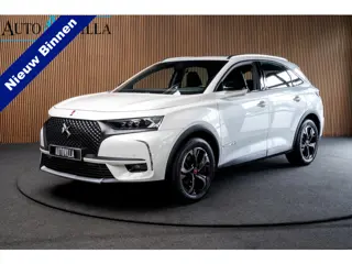 DS 7 Crossback E-Tense Performance Line Pano Alcantara Trekhaak