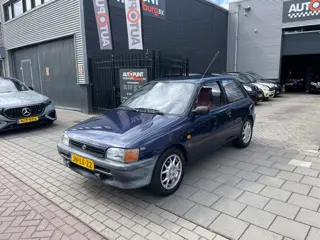 Toyota Starlet 1.3i 3e Eigenaar! Automaat NAP APK