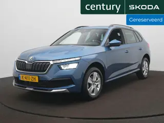 Skoda Kamiq 1.0 TSI 110Pk Ambition / Climate / Cruise / LED
