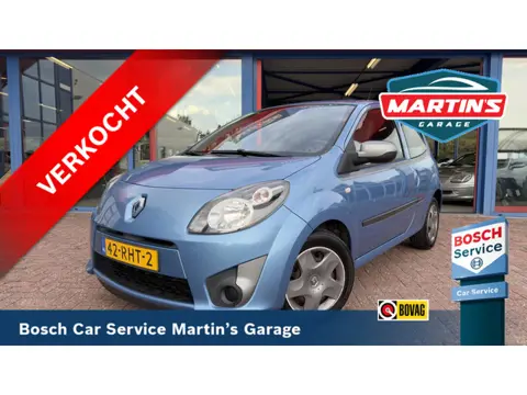 Renault Twingo 1.2-16V Collection AIRCO | CRUISE | NIEUWE DISTRIBUTIERIEM + WATERPOMP