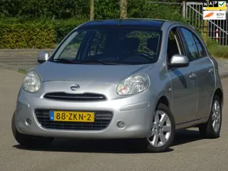 Nissan Micra 1.2 DIG-S Tekna BJ2012 NAP/DAK/CLIMA/NAVI/CRUIS