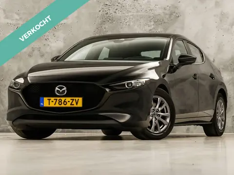 Mazda 3 2.0 e-SkyActiv-G M Sport (NAVIGATIE, ADAPTIVE CRUISE, HEAD-UP DISPLAY, SPORTSTOELEN, PARKEER