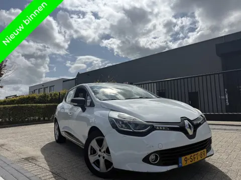 Renault Clio 1.5 dCi Cruise Navigatie Clima Bluetooth