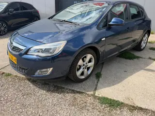 Opel Astra 1.6 Edition met airco 162670Km Nap