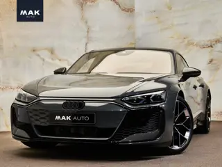 Audi e-tron GT RS , NP200k, carbon, ceramic, B&O, 4-wielbest, matrix-LED, luchtv., 360 camera, stl.v