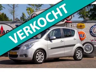 Opel Agila 1.0 Berlin 55.000 km + NAP NL-auto