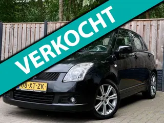 Suzuki Swift 1.3 GLX NL Auto I Apk I Airco I LM Velgen I Keyless