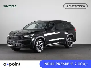 Skoda Kodiaq Sportline Business PHEV 1.5 TSI 204 pk 6 versn. DSG | Panoramadak | Trekhaak | Winterpa