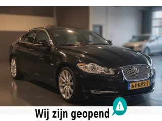 Jaguar XF 5.0 V8 Premium Luxury