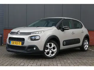 Citroën C3 1.2 PureTech S&S Feel Automaat | carplay | airco | navi |